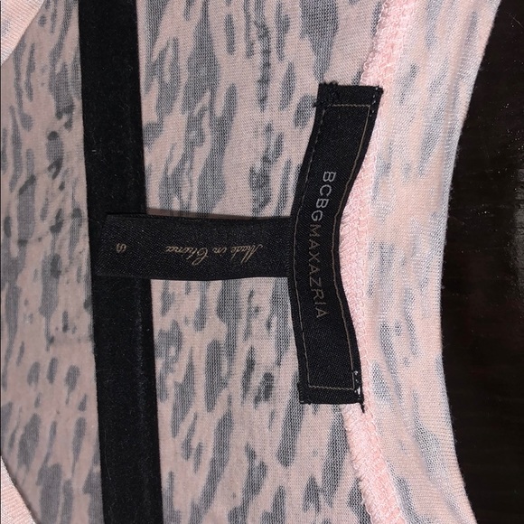 BCBG Max Azria Virgo tee, size Small - Picture 3 of 5